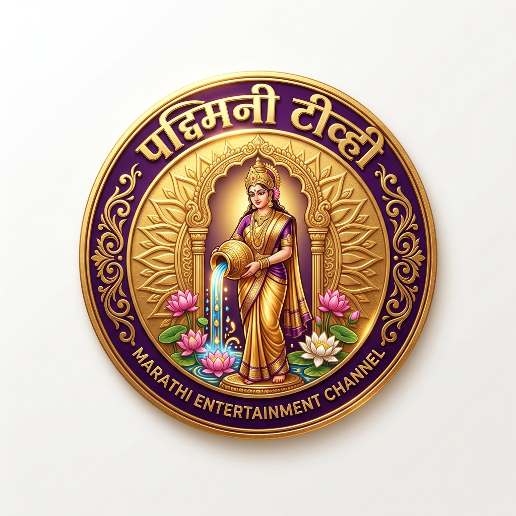 Padmini TV Logo